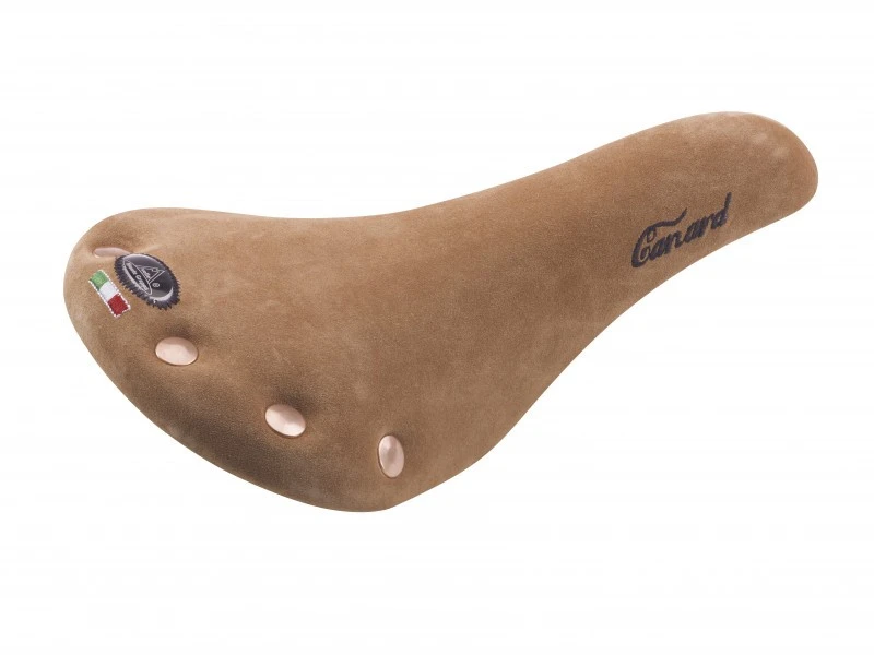 Selle Monte Grappa Canard Cykelsadel, Brown 3 Selle Monte Grappa Canard Cykelsadel, Brown