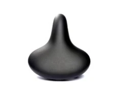 Selle Royal Shock Extra Unisex Cykelsadel, Black