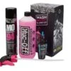 Muc-Off Wash, Protect, Lube Kit