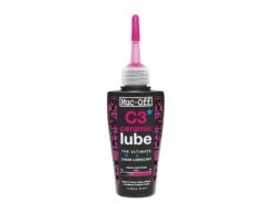 Muc-Off C3 Wet Ceramic Lube Våd Kædeolie, 50ml