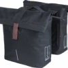 Basil City MIK 2 X 20L Sidetaskesæt, MIK Beslag