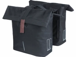 Basil City MIK 2 X 20L Sidetaskesæt, MIK Beslag