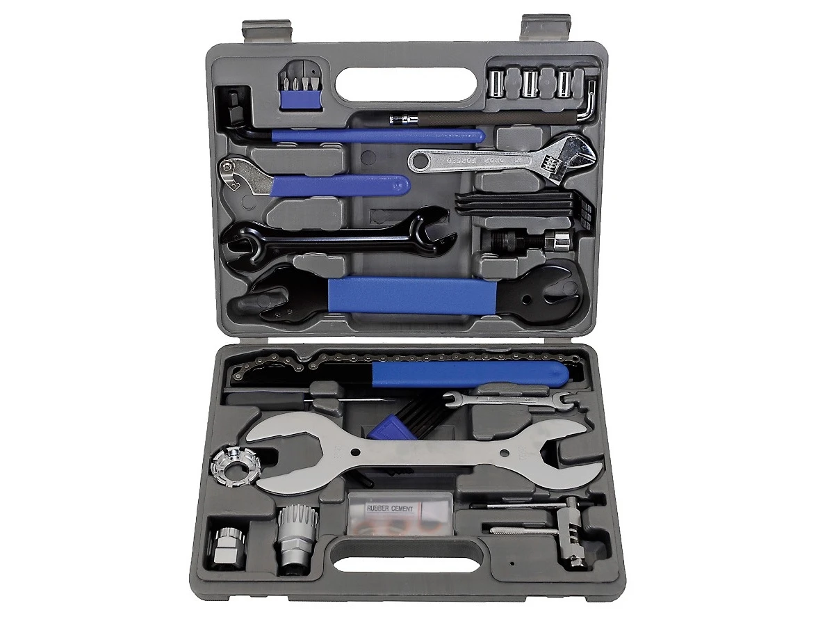 M-Wave Værktøjssæt, 43 Dele 3 M-Wave Værktøjssæt, 43 Dele