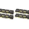 Swissstop Flash Pro Black Carbon Bremsegummi , 4 Stk -Cykelshoppen Udsalgsbutik 9 P100003205