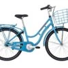 Centurion Basic Urban+ 24" Blue - Pigecykel - 2023 1 Centurion Basic Urban+ 24" Blue - Pigecykel - 2023 -Cykelshoppen Udsalgsbutik 903219124 1