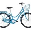 Centurion Basic Urban+ 26" Blue - Pigecykel - 2023