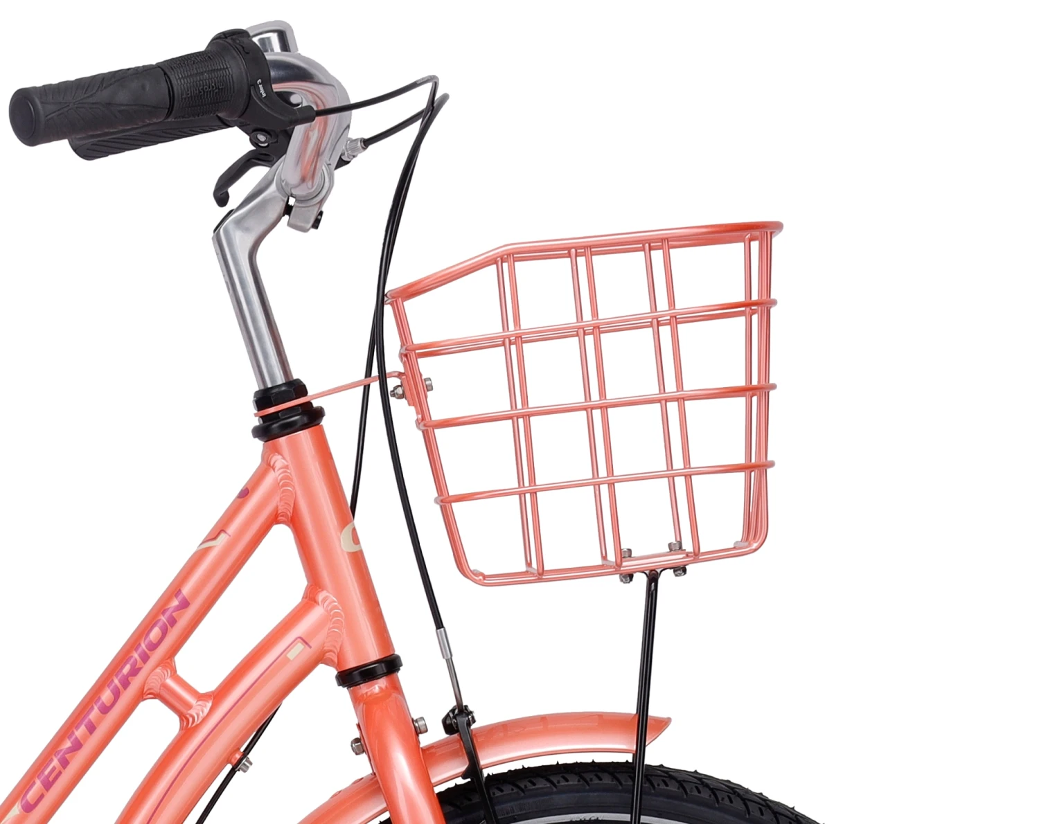 Centurion Basic Urban+ 20" Peach - Pigecykel - 2023 4 Centurion Basic Urban+ 20" Peach - Pigecykel - 2023 - Billede 2
