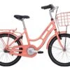 Centurion Basic Urban+ 20" Peach - Pigecykel - 2023 -Cykelshoppen Udsalgsbutik 903239020201