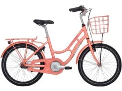 Centurion Basic Urban+ 20" Peach - Pigecykel - 2023