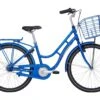 Centurion Basic Urban+ 24" Dark Blue - Pigecykel - 2023