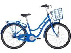 Centurion Basic Urban+ 24" Dark Blue - Pigecykel - 2023