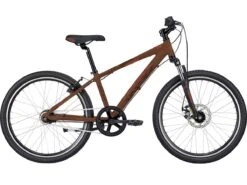 MBK Mud XP 24" Red - Børnecykel - 2023