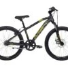 MBK Mud XP 24" Grey - Børnecykel - 2023 -Cykelshoppen Udsalgsbutik 905225224