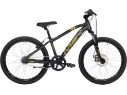 MBK Mud XP 24" Grey - Børnecykel - 2023