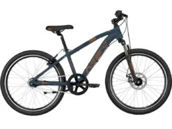 MBK Mud DNA 26" Petroleum - Juniorcykel - 2023
