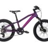 Principia Evoke A2.0 20" Purple - Børnecykel - 2022 -Cykelshoppen Udsalgsbutik 907220120 2