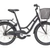 Winther Black 250 Granny 20" - Pigecykel - 2023