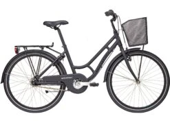 Winther Black 250 Granny 24" - Pigecykel - 2023