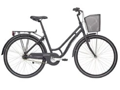 Winther Black 250 Granny 26" - Pigecykel - 2023