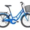 Winther Blue 250 Granny 20" - Pigecykel - 2023 -Cykelshoppen Udsalgsbutik 9102020220 1