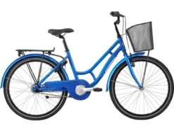 Winther Blue 250 Granny 24" - Pigecykel - 2023