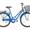 Winther Blue 250 Granny 26" - Pigecykel - 2023