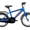 Winther 150 16" Blue - Børnecykel - 2023 1 Winther 150 16" Blue - Børnecykel - 2023 -Cykelshoppen Udsalgsbutik 9102115116 2