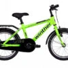 Winther 150 16" Green - Børnecykel - 2023 1 Winther 150 16" Green - Børnecykel - 2023 -Cykelshoppen Udsalgsbutik 9102115216