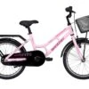 Winther 150 18" Pink - Pigecykel - 2023 -Cykelshoppen Udsalgsbutik 9102116218 2