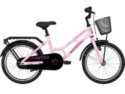 Winther 150 18" Pink - Pigecykel - 2023