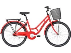 Winther Red 250 Granny 24" - Pigecykel - 2023