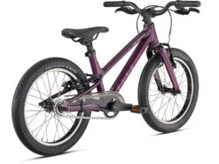 Specialized Jett 16" Purple - Børnecykel - 2023 -Cykelshoppen Udsalgsbutik 92722 11 JETT 16 SINGLE SPEED RDSQ