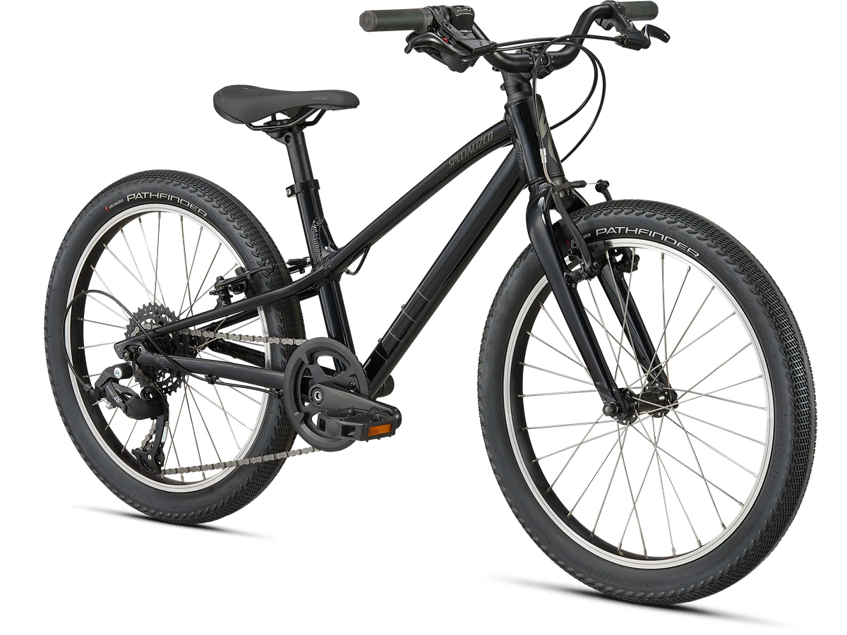 Specialized Jett 20" Black - Børnecykel - 2023 5 Specialized Jett 20" Black - Børnecykel - 2023 - Billede 3