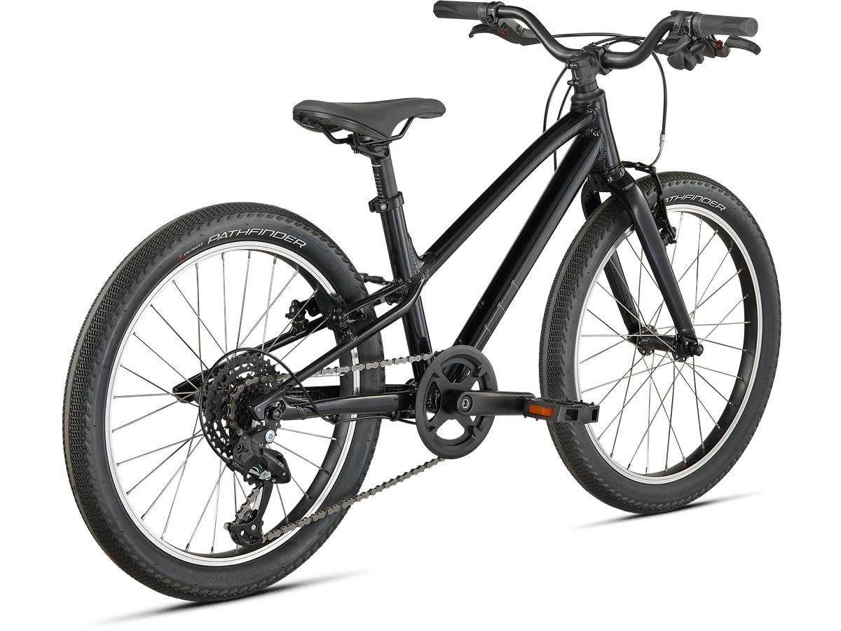 Specialized Jett 20" Black - Børnecykel - 2023 4 Specialized Jett 20" Black - Børnecykel - 2023 - Billede 2