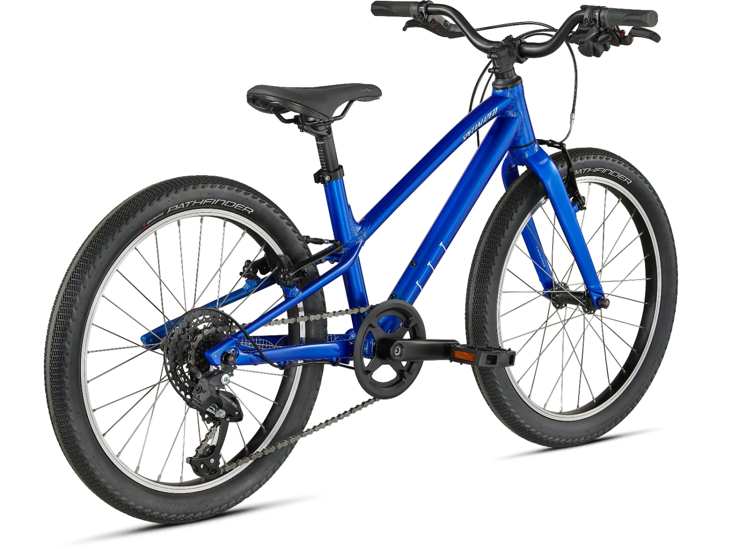 Specialized Jett 20" Cobalt - Børnecykel - 2023 4 Specialized Jett 20" Cobalt - Børnecykel - 2023 - Billede 2