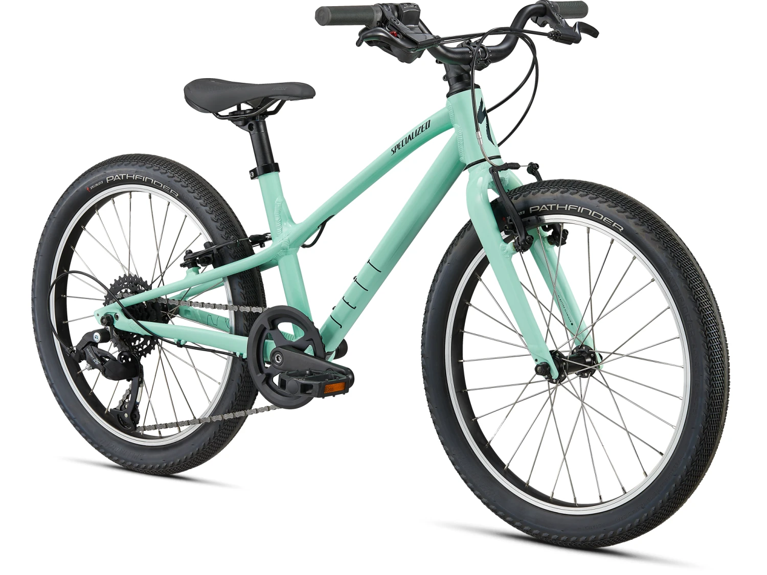 Specialized Jett 20" Oasis - Børnecykel - 2023 5 Specialized Jett 20" Oasis - Børnecykel - 2023 - Billede 3
