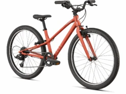 Specialized Jett 24" Redwood - Børnecykel - 2023 -Cykelshoppen Udsalgsbutik 92722 73 JETT 24 FDSQ