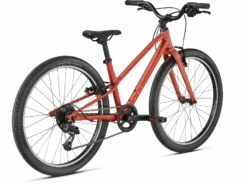 Specialized Jett 24" Redwood - Børnecykel - 2023 -Cykelshoppen Udsalgsbutik 92722 73 JETT 24 RDSQ
