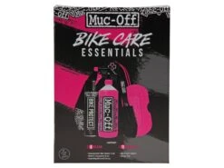Muc-Off Bike Care Essentials Kit -Cykelshoppen Udsalgsbutik 936 S 202