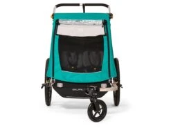 Burley Encore X Cykelanhænger, 2 Børn -Cykelshoppen Udsalgsbutik 937101 1