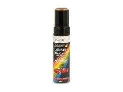 Lakstift - MoTip Pro Touch Up Lakstift Med Pensel, Khaki - 12ml