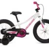 Specialized Riprock Coaster 16" White - Pigecykel - 2023 -Cykelshoppen Udsalgsbutik 96518 8407