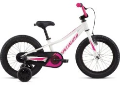 Specialized Riprock Coaster 16" White - Pigecykel - 2023
