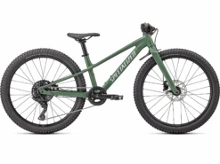 Specialized Riprock 24" Disc Green - Børnecykel - 2023
