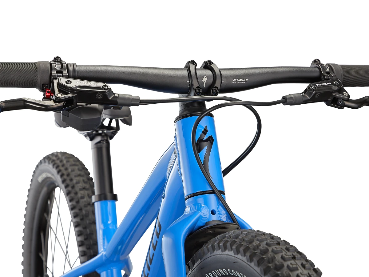 Specialized Riprock 24" Disc Blue - Børnecykel - 2023 6 Specialized Riprock 24" Disc Blue - Børnecykel - 2023 - Billede 4