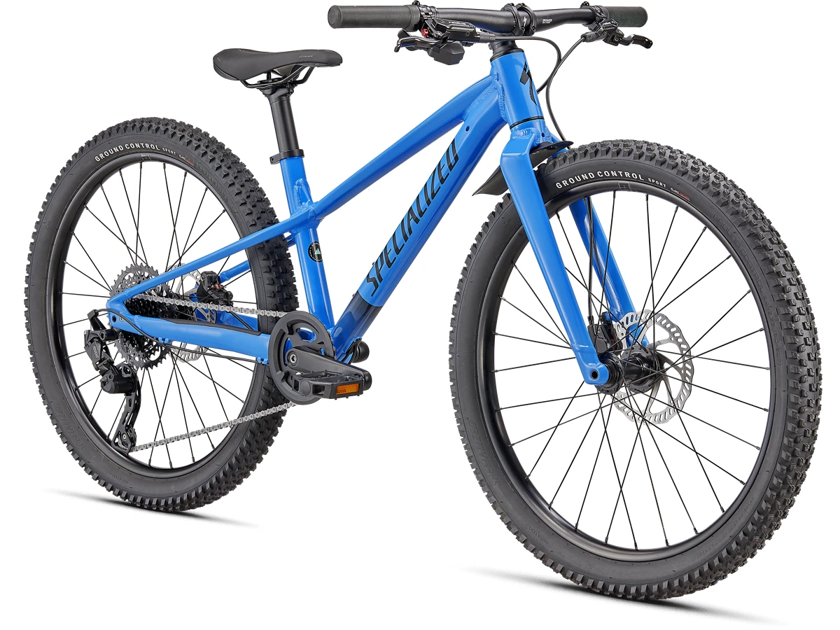 Specialized Riprock 24" Disc Blue - Børnecykel - 2023 4 Specialized Riprock 24" Disc Blue - Børnecykel - 2023 - Billede 2