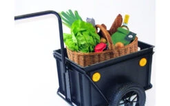 Roland Mini Boy 12" Cykelanhænger 10 Roland Mini Boy 12" Cykelanhænger -Cykelshoppen Udsalgsbutik 989698 2