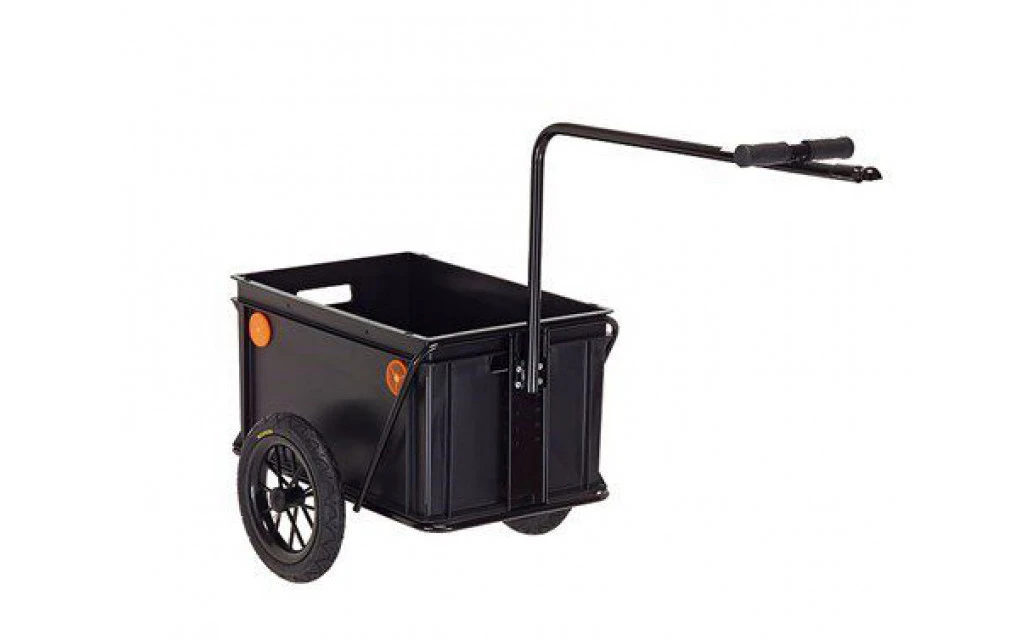 Roland Mini Boy 12" Cykelanhænger 7 Roland Mini Boy 12" Cykelanhænger - Billede 5