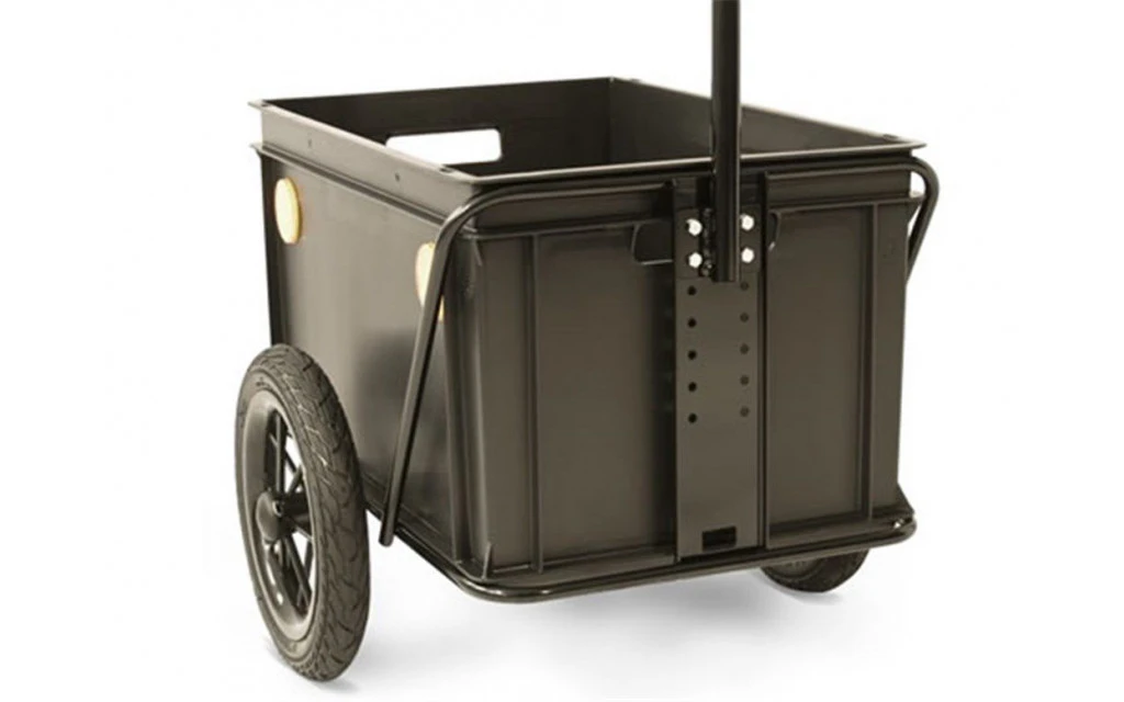 Roland Mini Boy 12" Cykelanhænger 8 Roland Mini Boy 12" Cykelanhænger - Billede 6