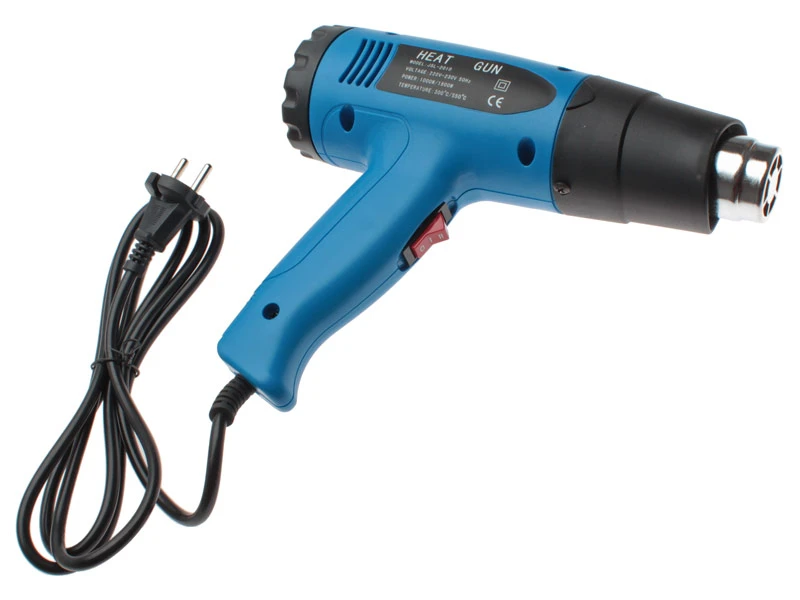 Universal Varmepistol 4 Universal Varmepistol - Billede 2